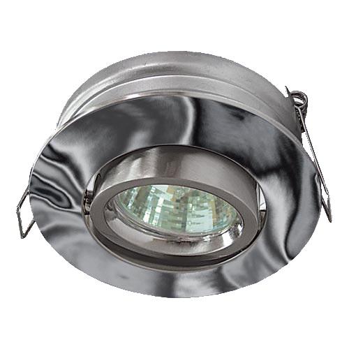 Світильник точковий Brille HDL-DT 16 Chr