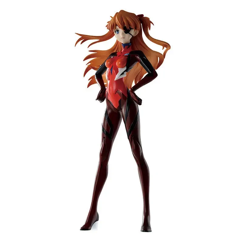 Фігурка для геймерів Bandai Spirits I CHiban Kuji Evangelion Asuka Lengli 22 см (BS IK E AL 22)