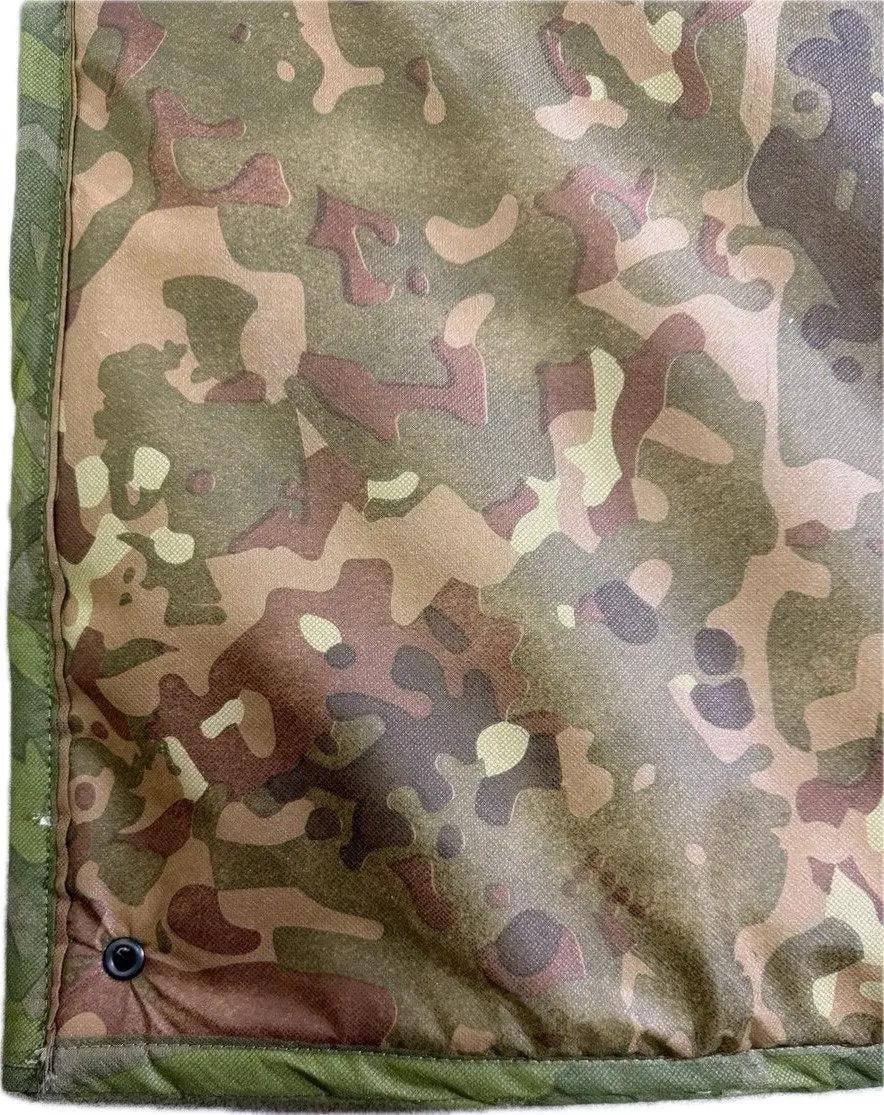 Тент антитепловизорный двухсторонний 2х4 м Камуфляж №1/Осень №3 - фото 10