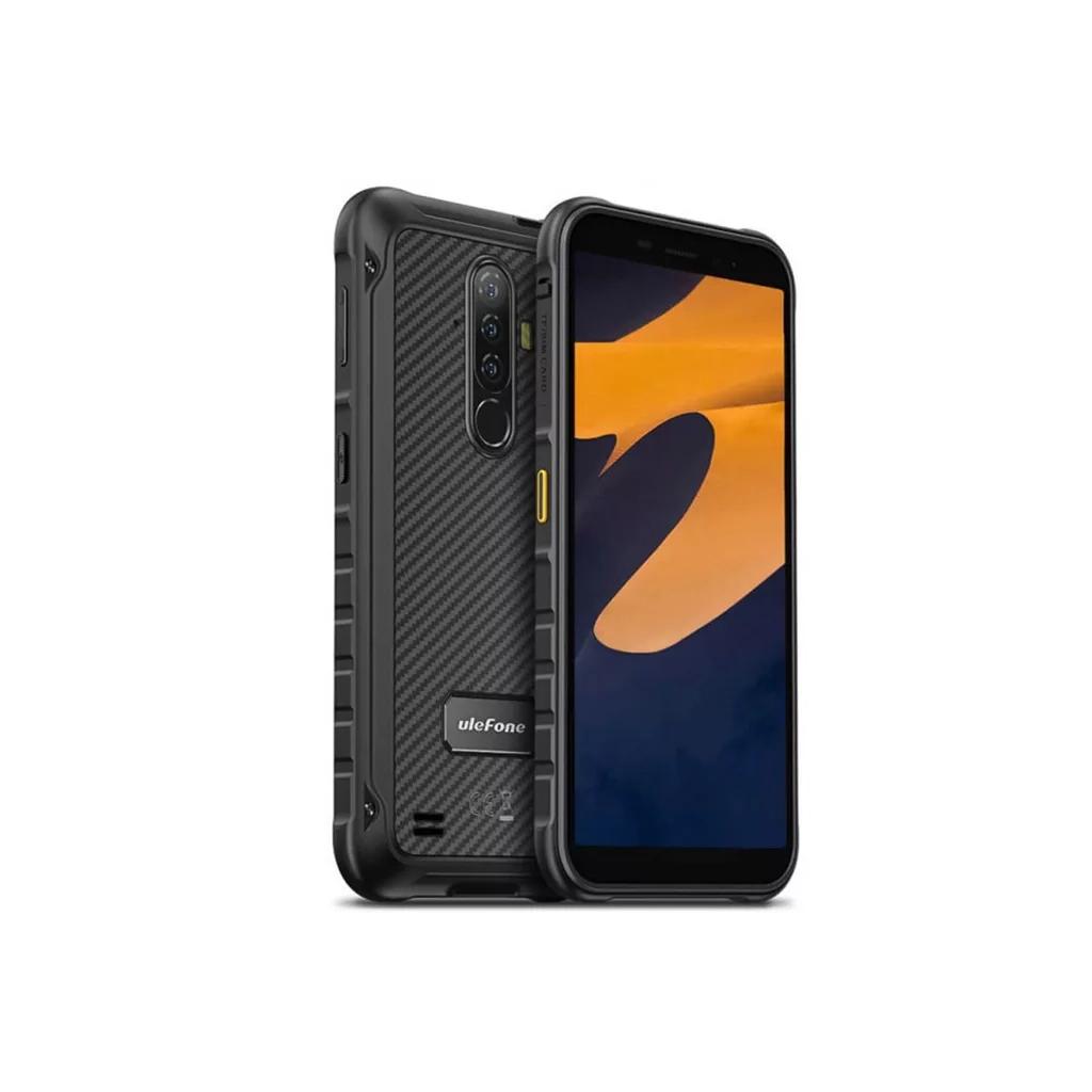 Смартфон Ulefone Armor X8i 3/32 GB Black (69399) - фото 2