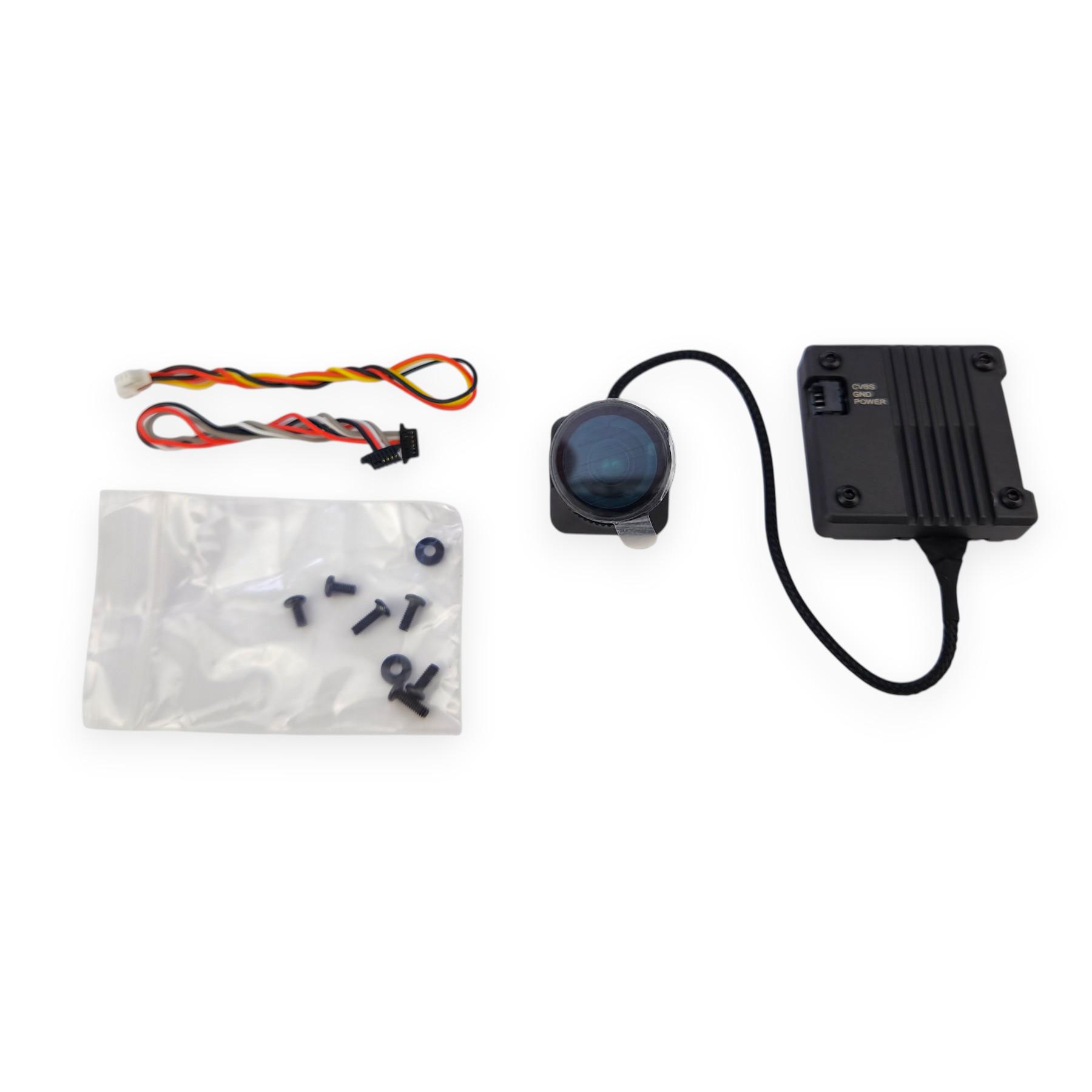 Камера для FPV CaddxFPV Gazer Analog с разрешением 1500TVL и AI-блоком (94393) - фото 8 Камера для FPV CaddxFPV Gazer Analog с разрешением 1500TVL и AI-блоком (94393) - фото 8