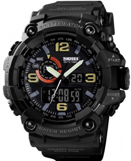 Наручные часы Skmei 1520BK