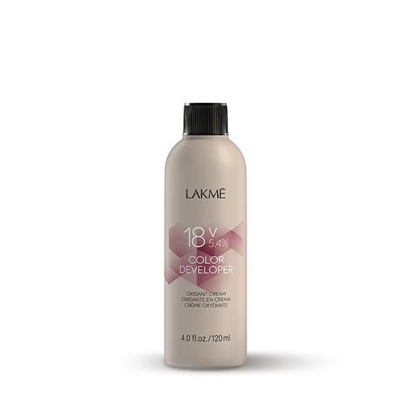 Крем-окислитель Lakme Color Developer 18 Vol 5.4% 120 мл