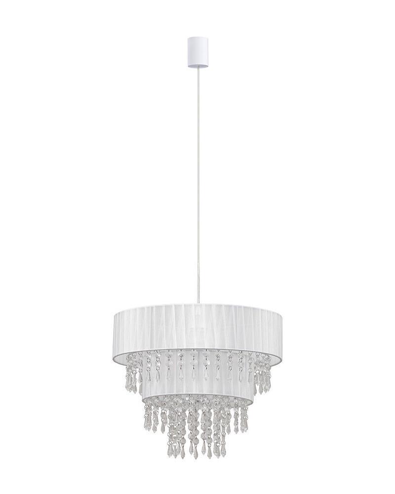 Люстра Nowodvorski 4013 Toskana I E27 60 W Wh (9322099) Люстра Nowodvorski 4013 Toskana I E27 60 W Wh (9322099)