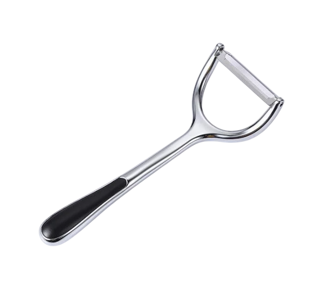 Овочечистка з цинкового сплаву Con Brio 17,5 см (5f74d0c7)