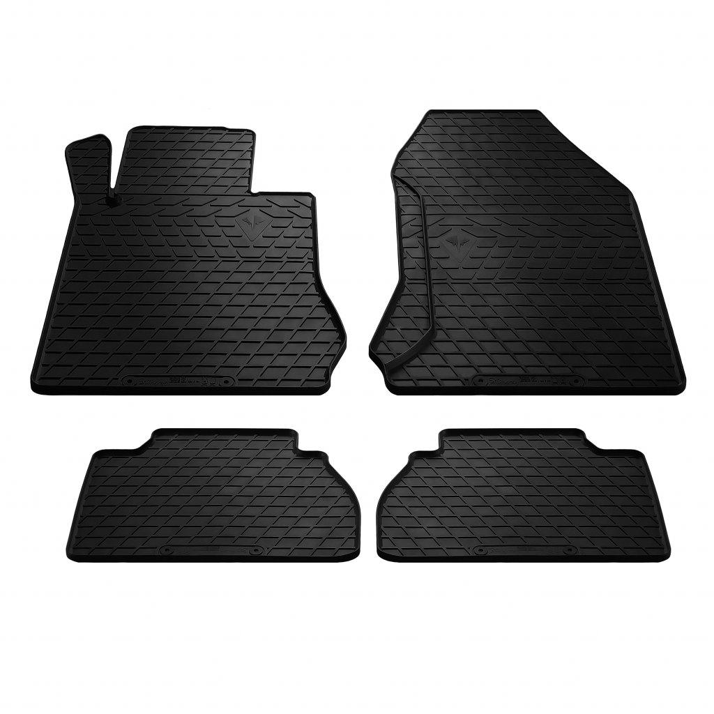 Коврики автомобильные Stingray Mercedes-Benz E-Class W210 1995-2003 4 шт. Черный (1386472077)