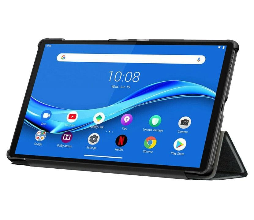 Чохол Primolux для планшета Lenovo Tab M10 TB-X606 Slim Black (1192988090) - фото 2