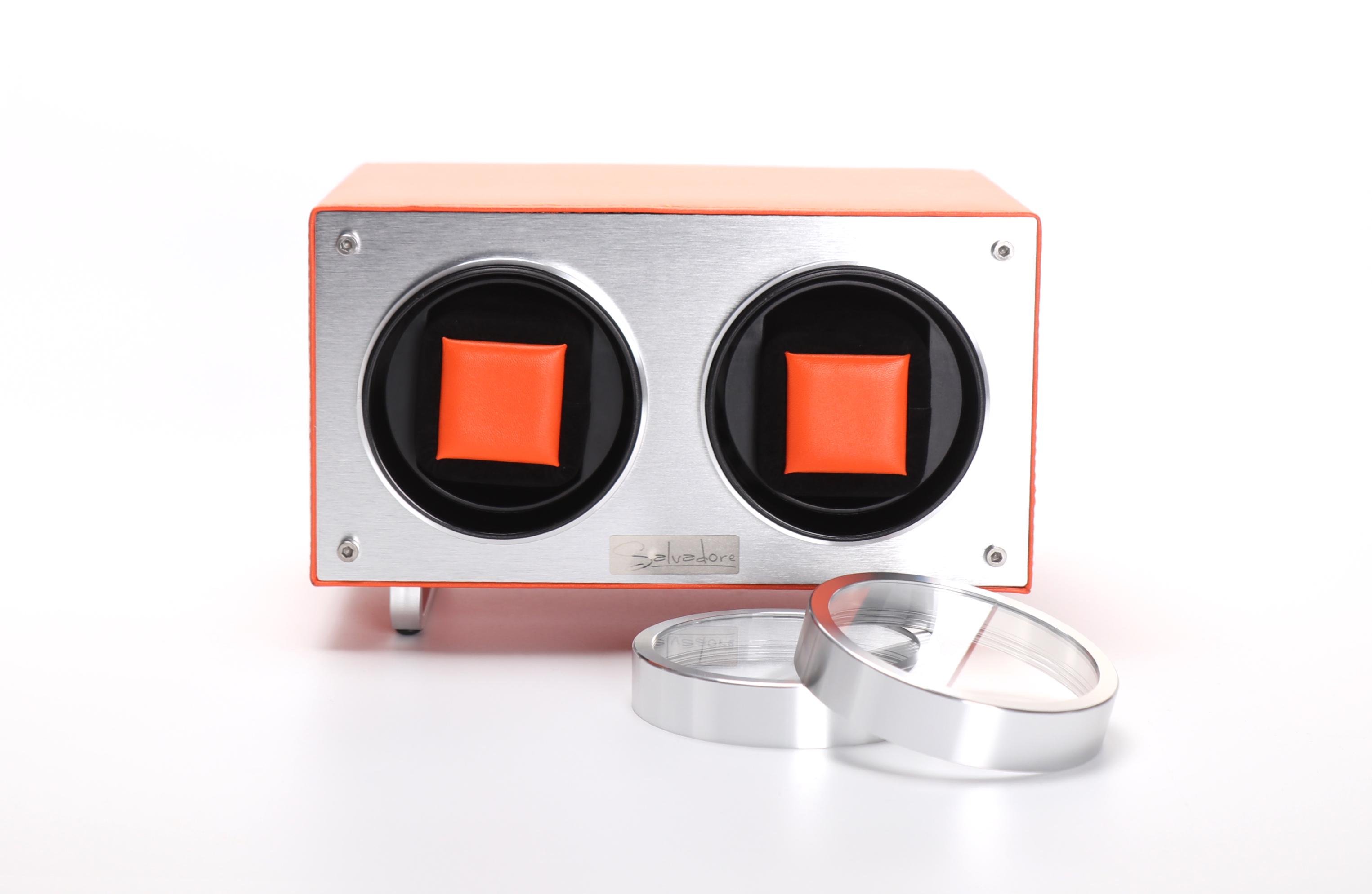 Шкатулка Salvadore MW/412/BRL для подзавода 2 часов (23869682) - фото 5 Шкатулка Salvadore MW/412/BRL для подзавода 2 часов (23869682) - фото 5