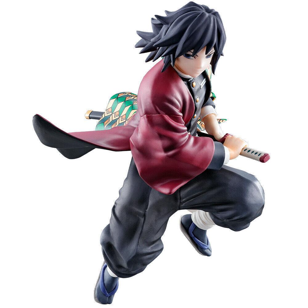 Фигурка Bandai Spirits Demon Slayer Tomioka 19 см (BS DS T 03)