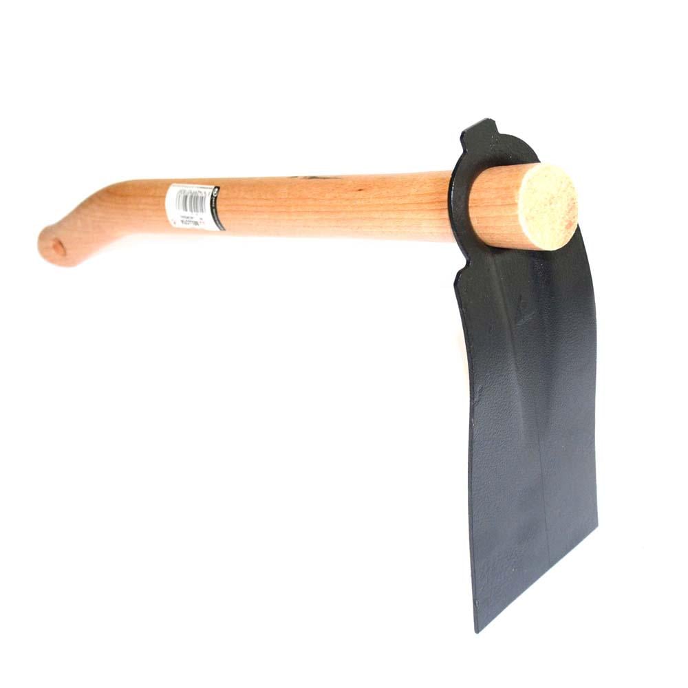 Мотика кована Bellota мала з ручкою 200х100 мм L4CM500.B - фото 2 Мотика кована Bellota мала з ручкою 200х100 мм L4CM500.B - фото 2