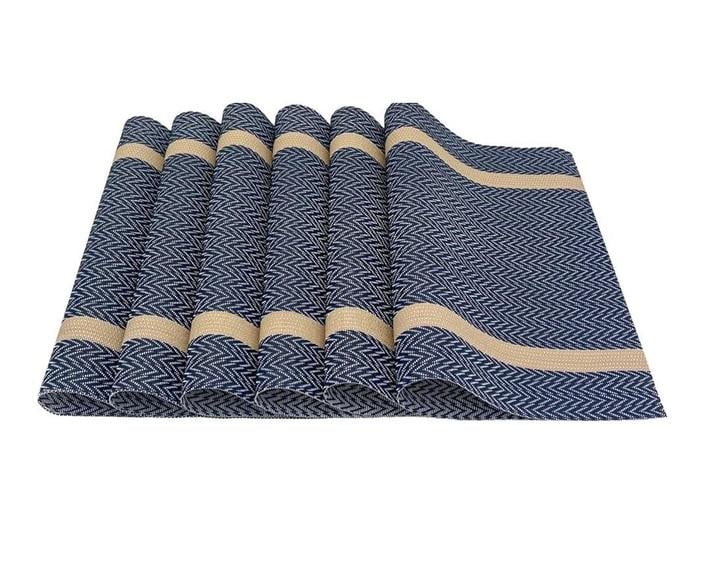 Салфетка для сервировки Stenson R29370 30х45 см 6 шт. (20799927)