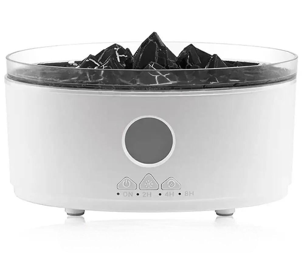Увлажнитель воздуха с подсветкой и электрическим диффузором для масел (27861683)