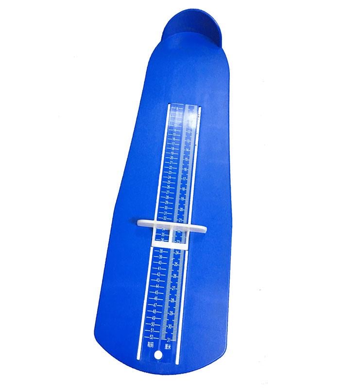 Стопомір універсальний R9587 для вимірювання довжини стопи EU 15-48 Стопомір універсальний R9587 для вимірювання довжини стопи EU 15-48