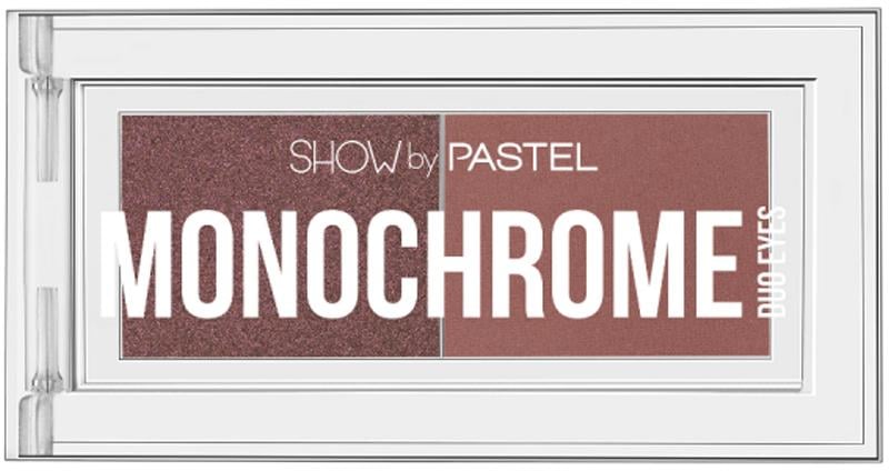 Тени для век Pastel Show By Pastel Monochrome Duo 30 Ember 2,6 г (18936)