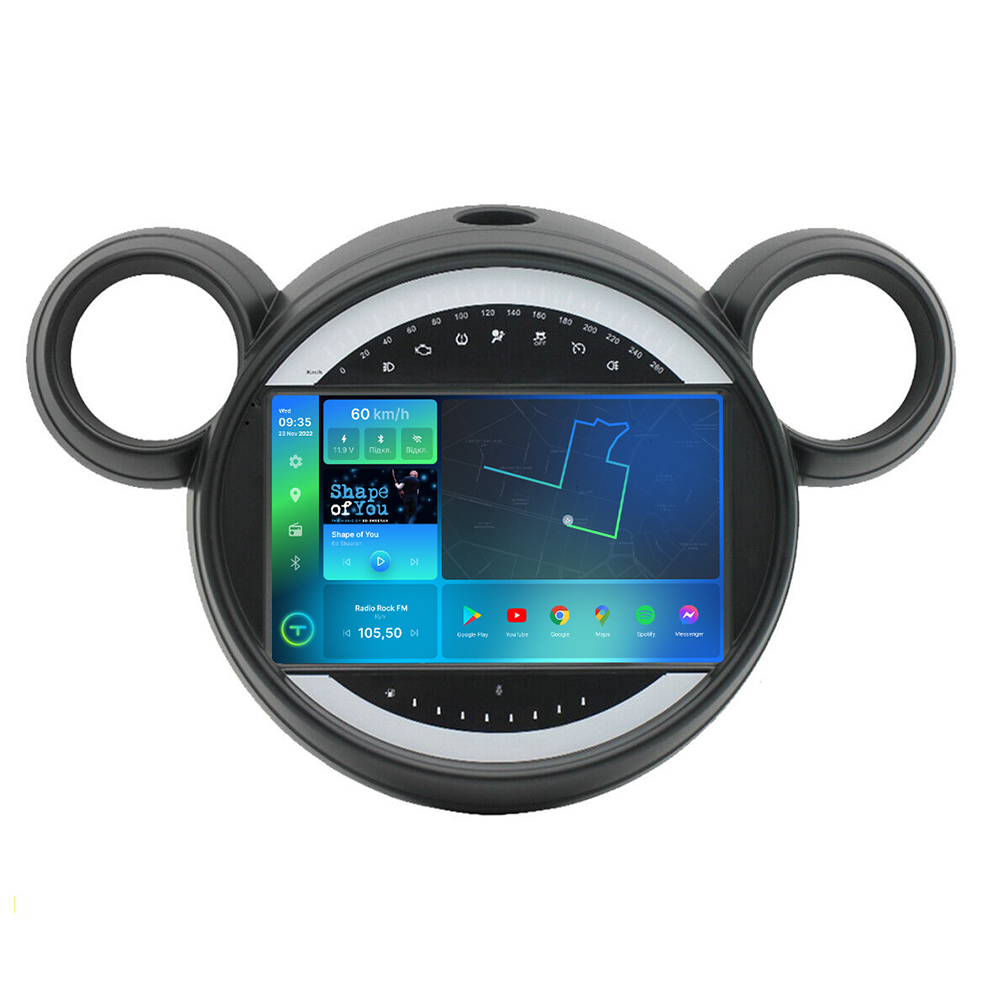 Магнитола штатная Torssen BMW Mini 2007-2015 FL9 4+64Gb 4G Carplay DSP (202306096) Магнитола штатная Torssen BMW Mini 2007-2015 FL9 4+64Gb 4G Carplay DSP (202306096)