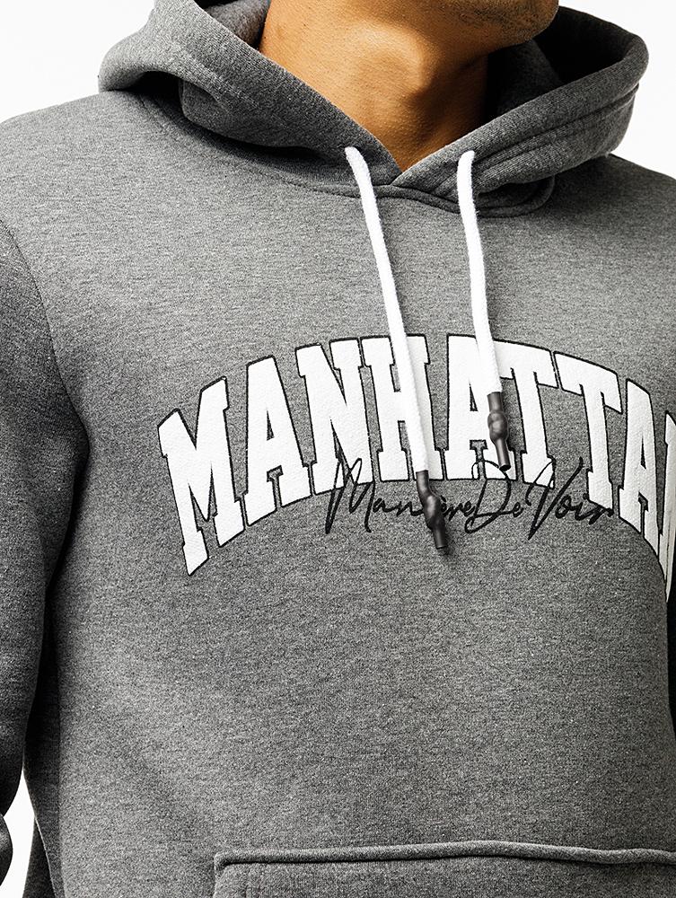 Худи мужское ЦБ-00227274 р. 44 Темно-серый (SKT000925915) - фото 2 Худи мужское ЦБ-00227274 р. 44 Темно-серый (SKT000925915) - фото 2