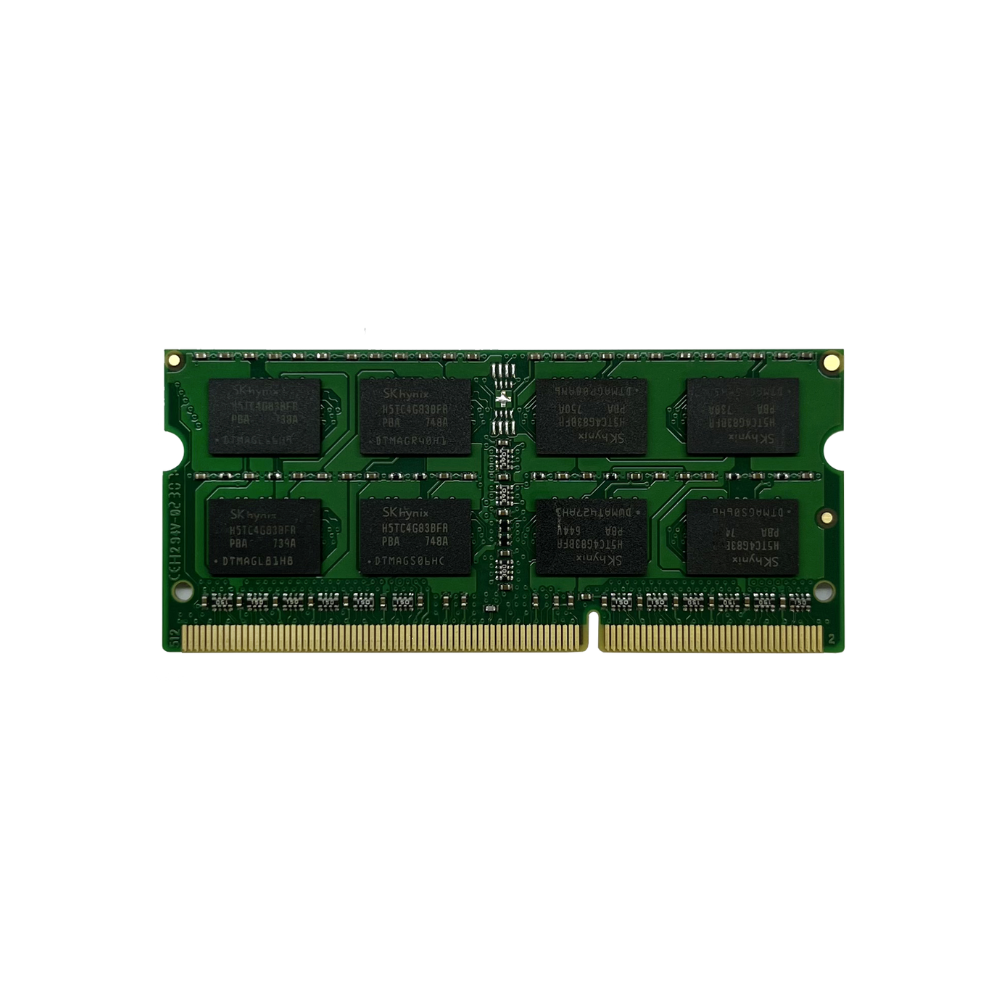 Оперативна пам'ять Atria UAT31600CL11SK1/8 DDR3/8 Gb/1600 МГц для ноутбуків (586687)