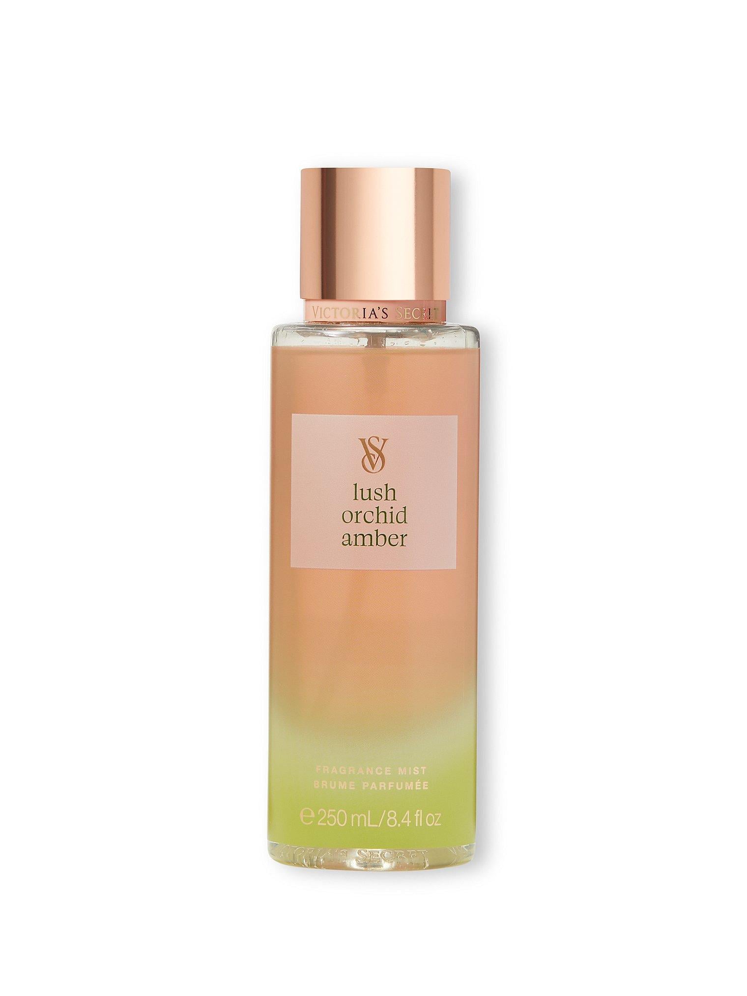 Мист для тела Victoria's Secret Vivid Blooms Body Mist Lush Orchid Amber 250 мл