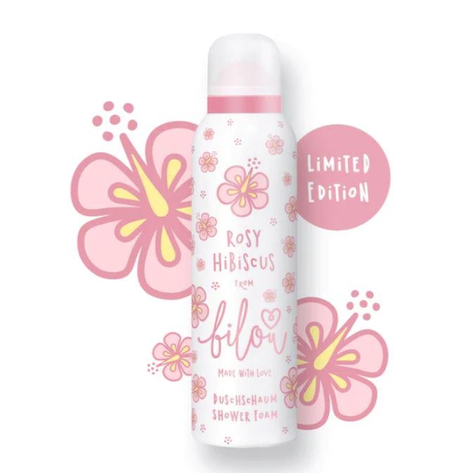 Пенка для душа Bilou Rosy Hibiscus 200 мл