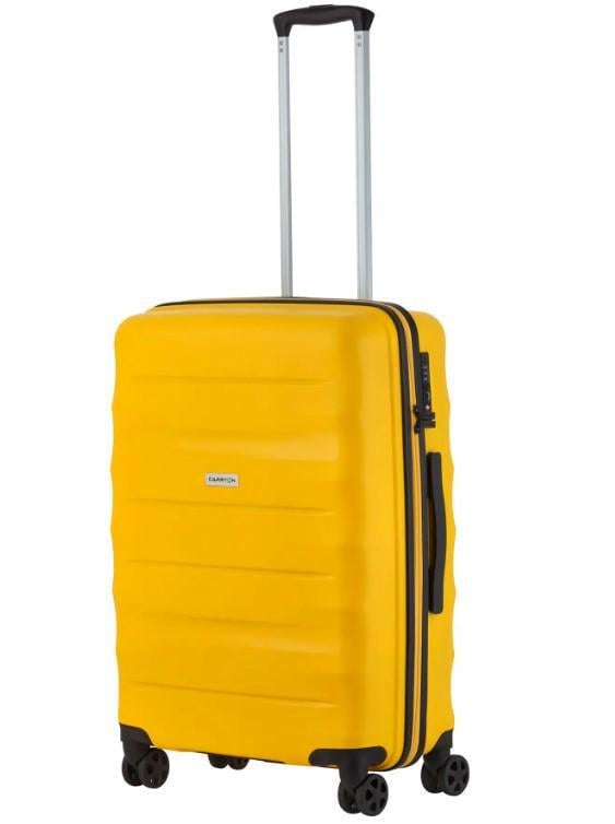 Чемодан CarryOn Porter M Yellow (502457)