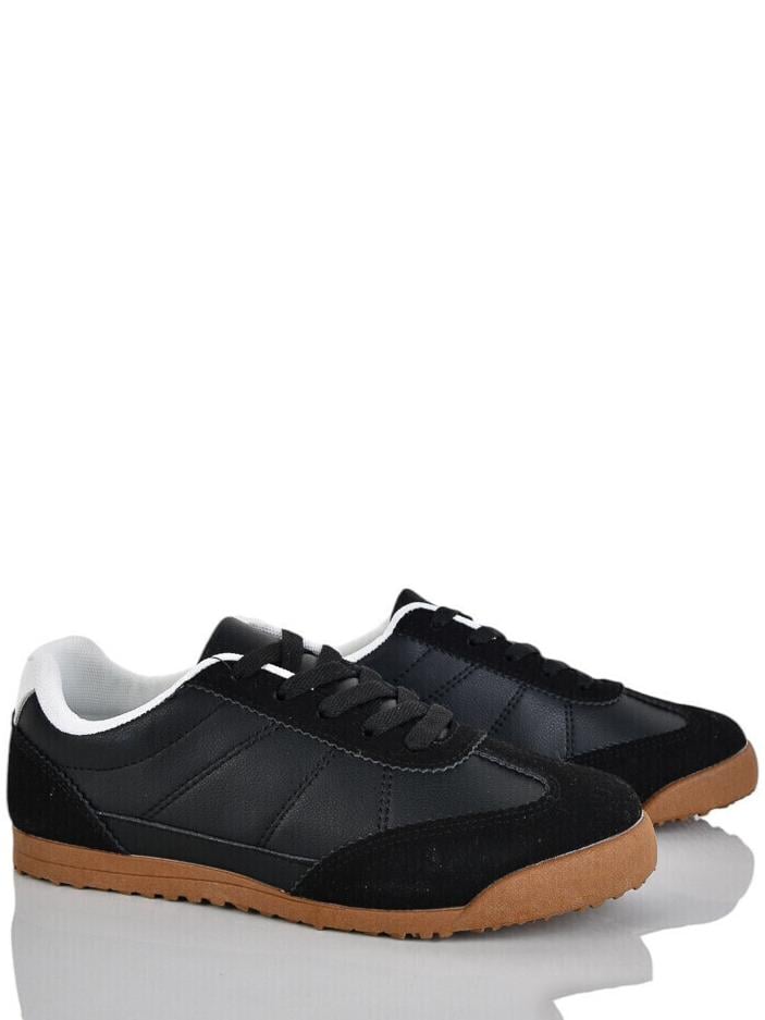 Кросівки текстильні Stilli ZHMN50-2 р. 36 Чорний