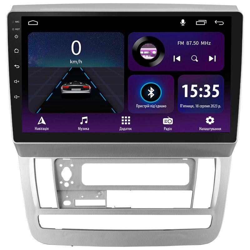 Штатная магнитола Sigma E9232 2/32 GB для Toyota Alphard 1 H10 2002-2005 г. F1 9" (AR-83025)