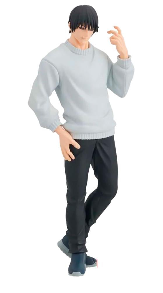 Фигурка для геймеров Banpresto Jujutsu Kaisen Fushiguro Toji 17 см (B JK FT 17)