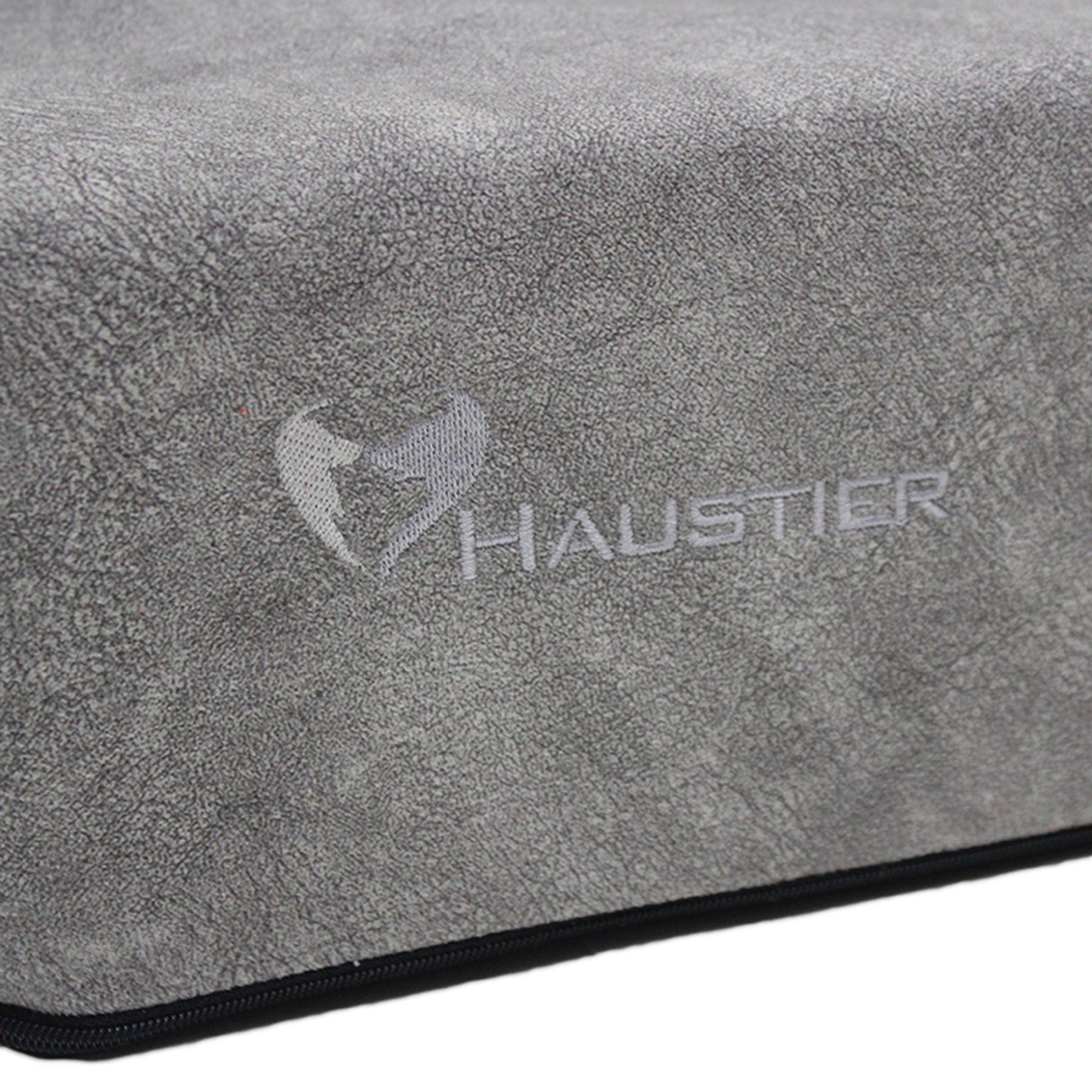 Сходинки для Собак Haustier Lord Gray 3х-рівневі 54х40х36см (R1-1-039) - фото 5 Сходинки для Собак Haustier Lord Gray 3х-рівневі 54х40х36см (R1-1-039) - фото 5