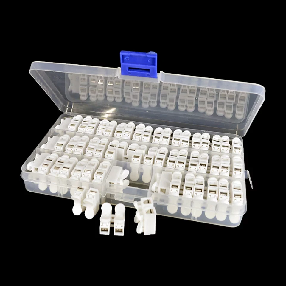 Коннекторы для проводов 55 пар (X00743) - фото 5 Коннекторы для проводов 55 пар (X00743) - фото 5