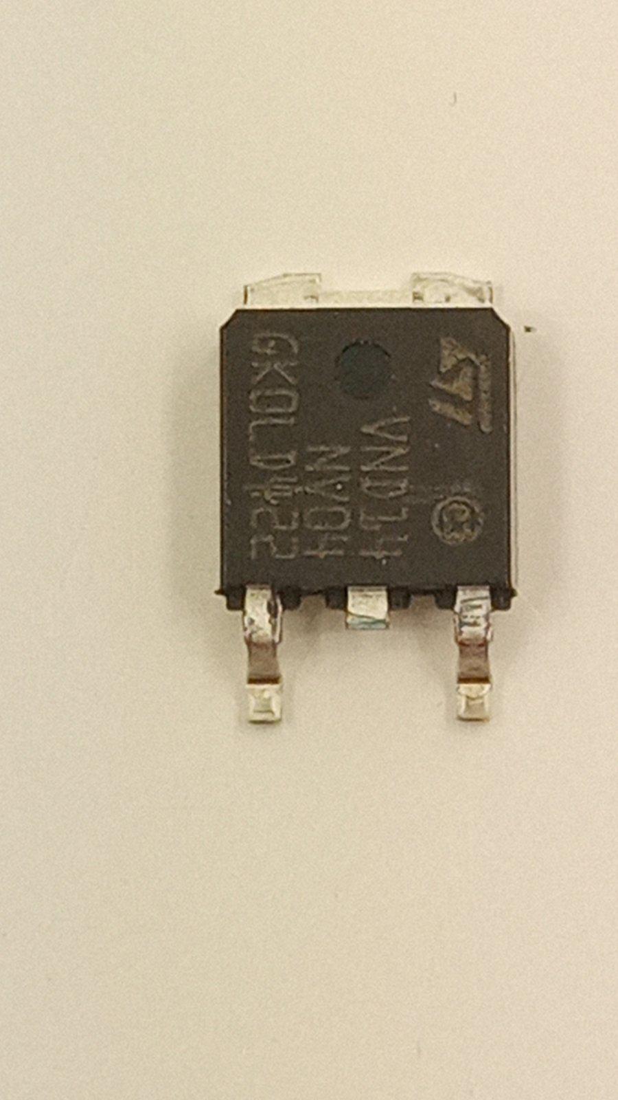Транзистор VND14NV04 D-pak 14A 40V (11152)