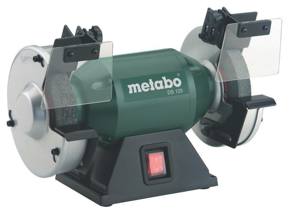 Точило двойное Metabo DS 125 200 В (25397) Точило двойное Metabo DS 125 200 В (25397)
