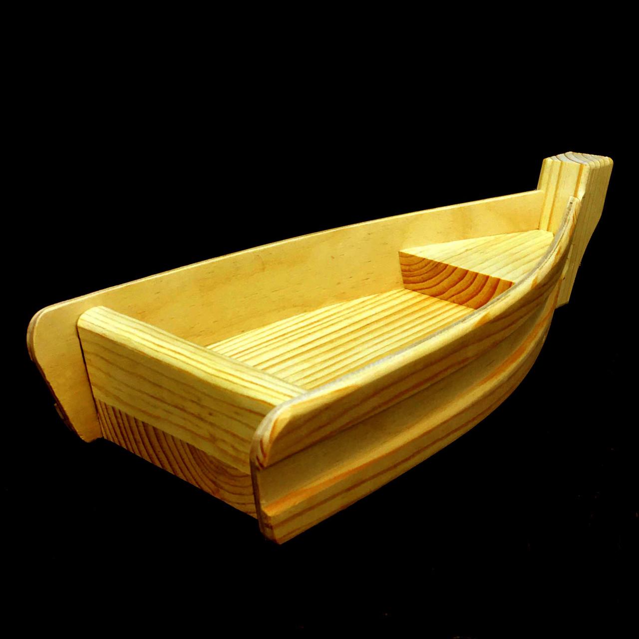 Лодка для подачи суши Дунгуань 25 Карри (ДДП-251903) - фото 2 Лодка для подачи суши Дунгуань 25 Карри (ДДП-251903) - фото 2