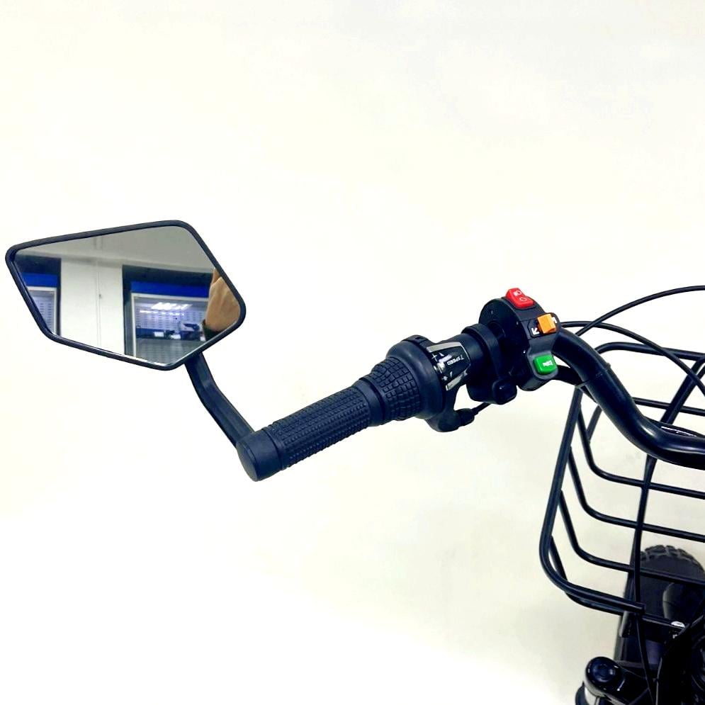 Електровелосипед триколісний Tiras City FAT2 2020 48 V/500 W 27 Ah - фото 6 Електровелосипед триколісний Tiras City FAT2 2020 48 V/500 W 27 Ah - фото 6