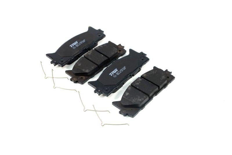 Тормозные колодки дисковые TRW Engine Components для Toyota Camry передние (GDB3429)