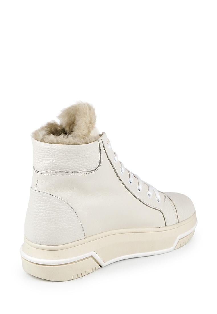 Ботинки Tops 4-733.54 р. 36 Бежевый - фото 3 Ботинки Tops 4-733.54 р. 36 Бежевый - фото 3