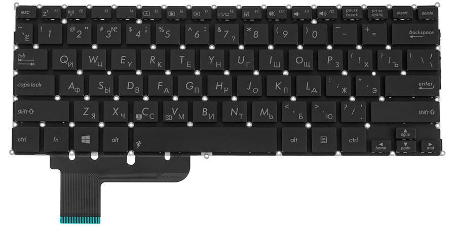 Клавиатура для ноутбука Asus E205SA (165950)