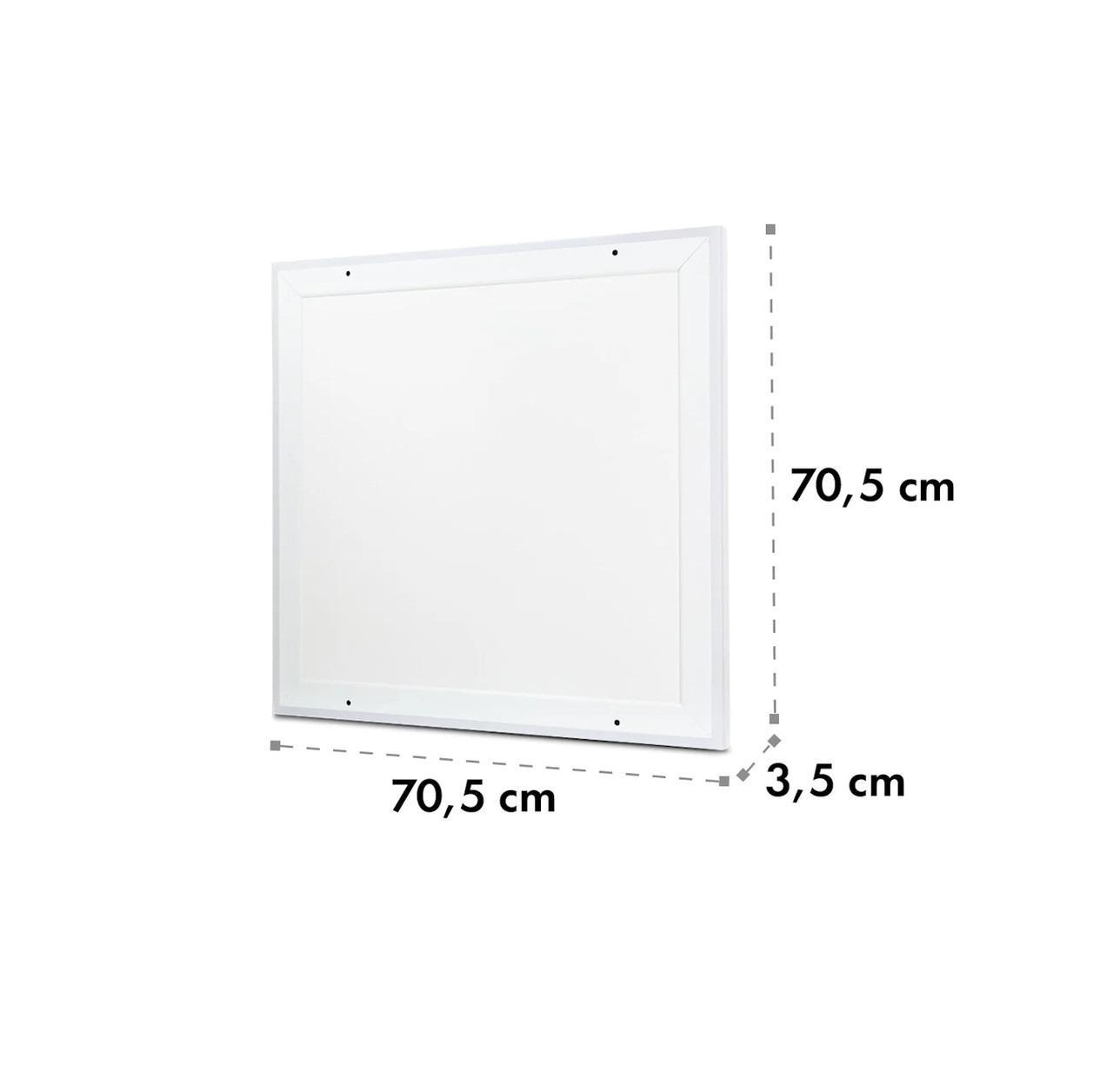 Інфрачервоний обігрівач-світильник стельовий KLARSTEIN Midnight Sun (10035321) - фото 2 Інфрачервоний обігрівач-світильник стельовий KLARSTEIN Midnight Sun (10035321) - фото 2