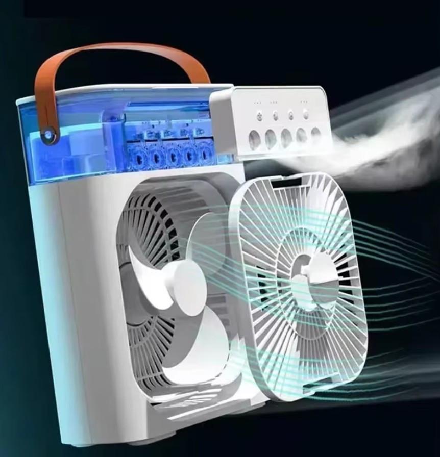 Вентилятор-кондиционер Cool Wind Type-C USB (1000119) - фото 2