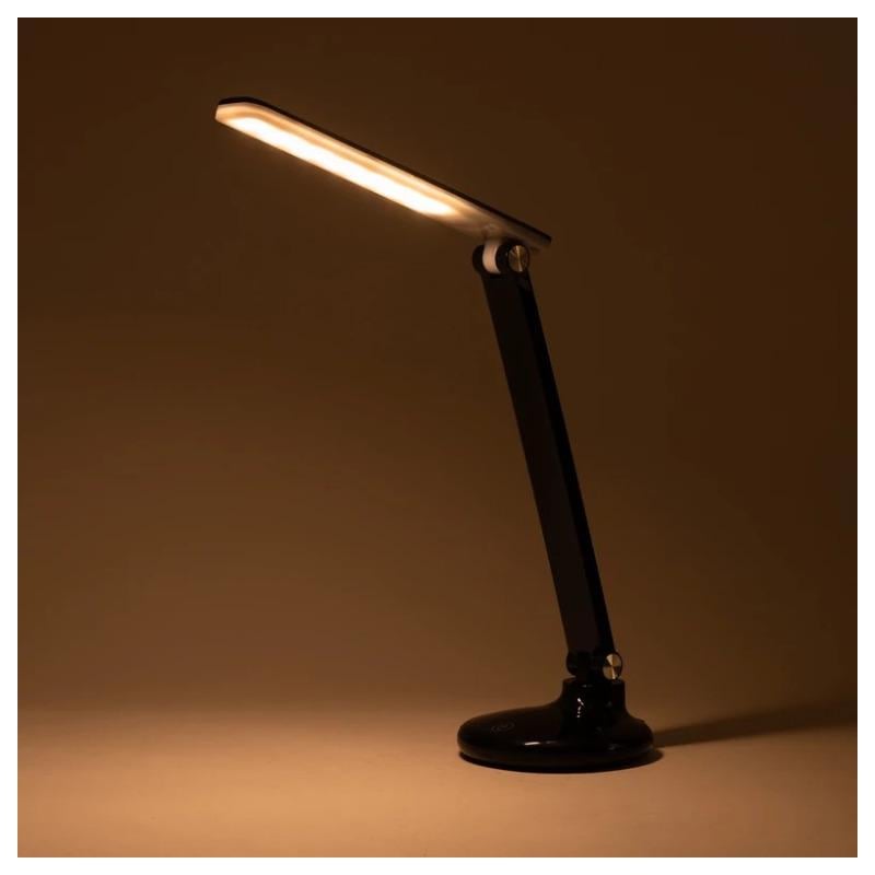 Настільна лампа Zuma Line 1913-BK LAMPA - фото 4