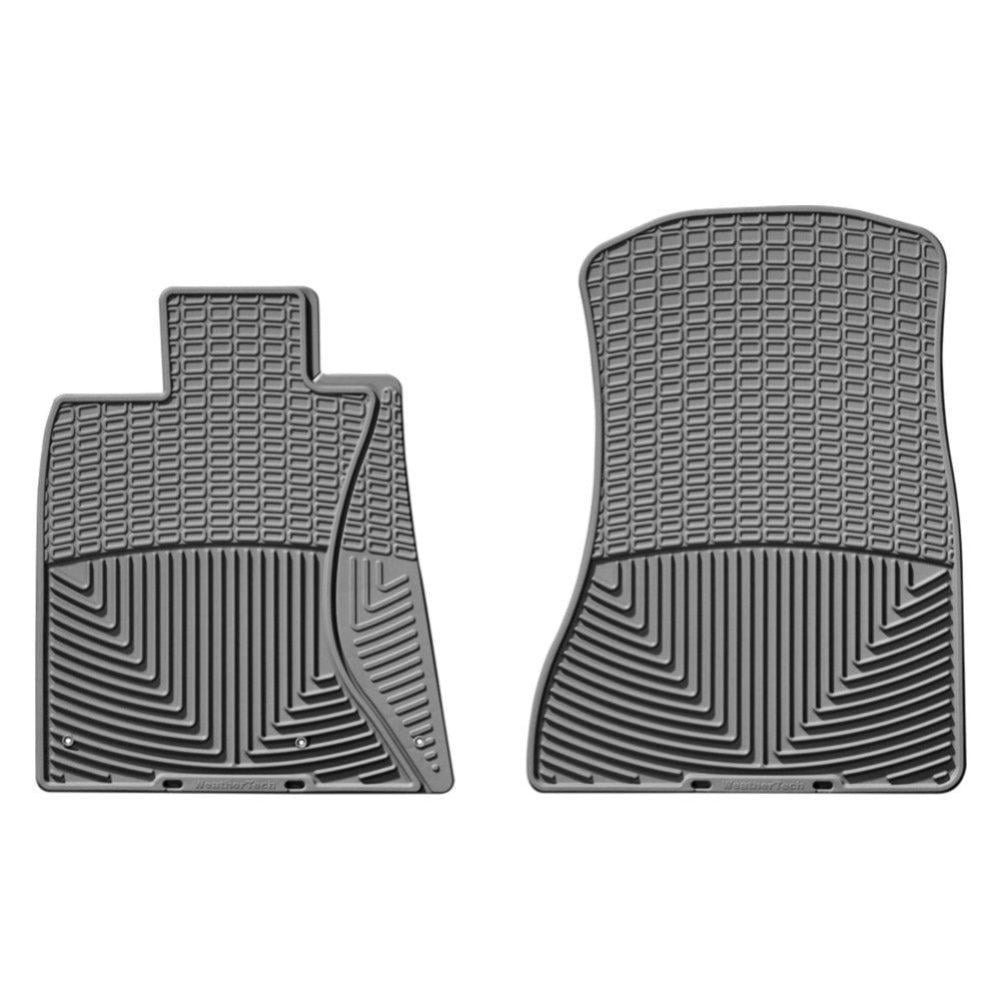 Коврики в салон WeatherTech для Lexus GS 2006-12 2WD/4WD передние Серый (W79GR)