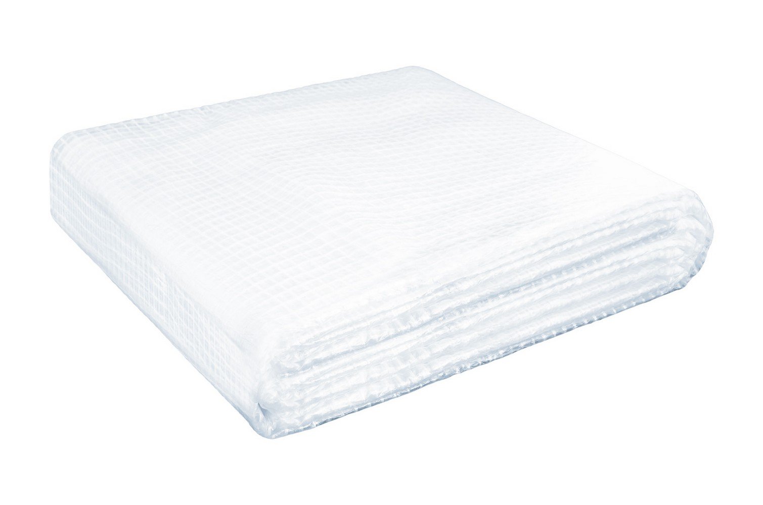 Тент MasterTool LENO CRYSTAL 5х8 м 130 г/м² White (89-2508) - фото 1 Тент MasterTool LENO CRYSTAL 5х8 м 130 г/м² White (89-2508) - фото 1