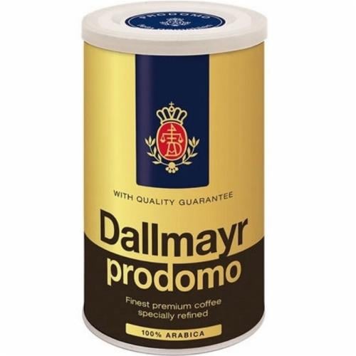 Кофе молотый Dallmayr Prodomo ж/б 250 г (03472)