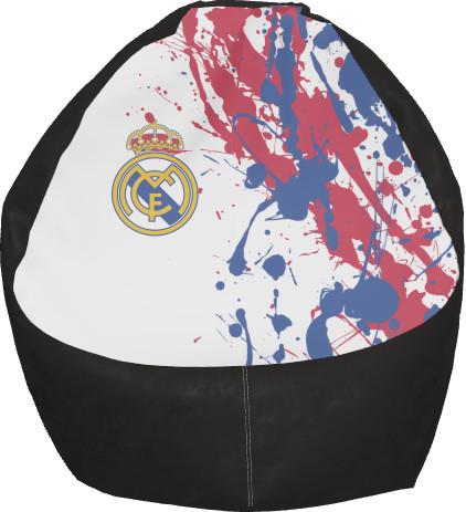 Кресло-груша Real Madrid CF 2 S (13244410)