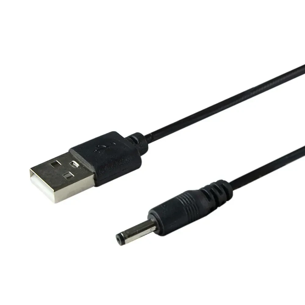 Кабель для роутера USB DC 3,5х1,35 мм 5V (7907) - фото 1