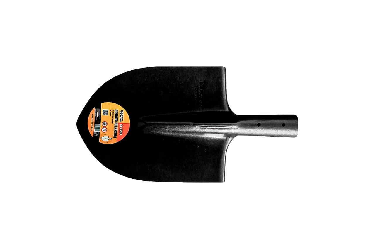 Лопата штикова Mastertool лакована 220 x 300 мм x 0,8 кг (14-6264)
