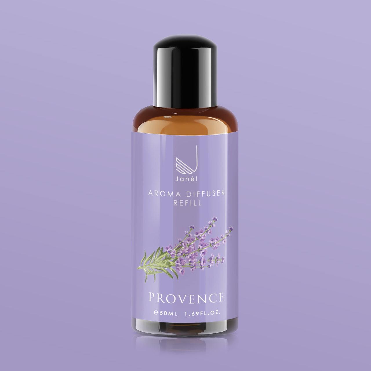 Наполнитель для аромадиффузора Прованс 50 мл (636-b50) - фото 2 Наполнитель для аромадиффузора Прованс 50 мл (636-b50) - фото 2