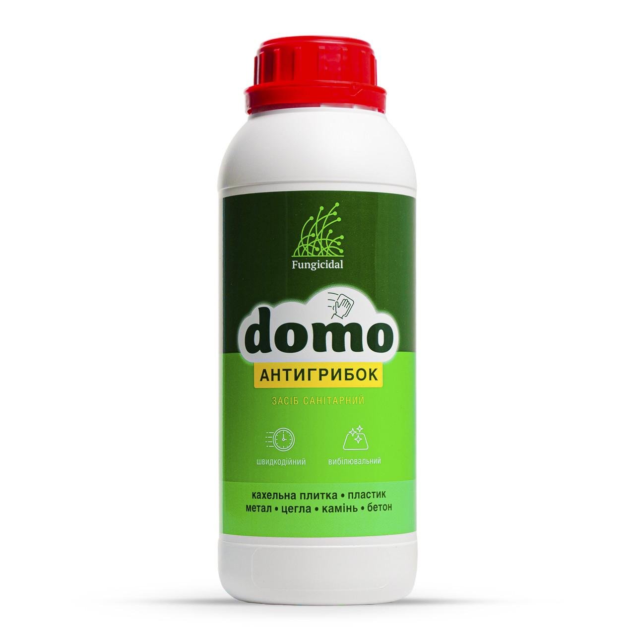 Антигрибок средство от грибка на стенах Domo 1 л