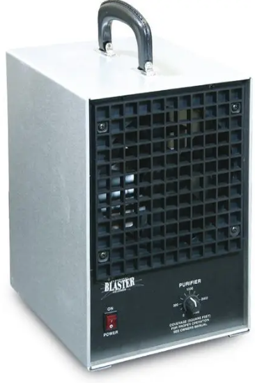 Озонатор повітря ActivTek Ozoneblaster до 300 м2 (25370420)