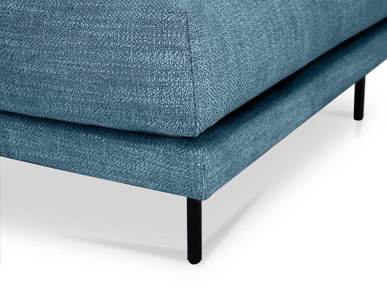 Пуф Ric 750х450х400 см Синій (арт4) - фото 4 Пуф Ric 750х450х400 см Синій (арт4) - фото 4