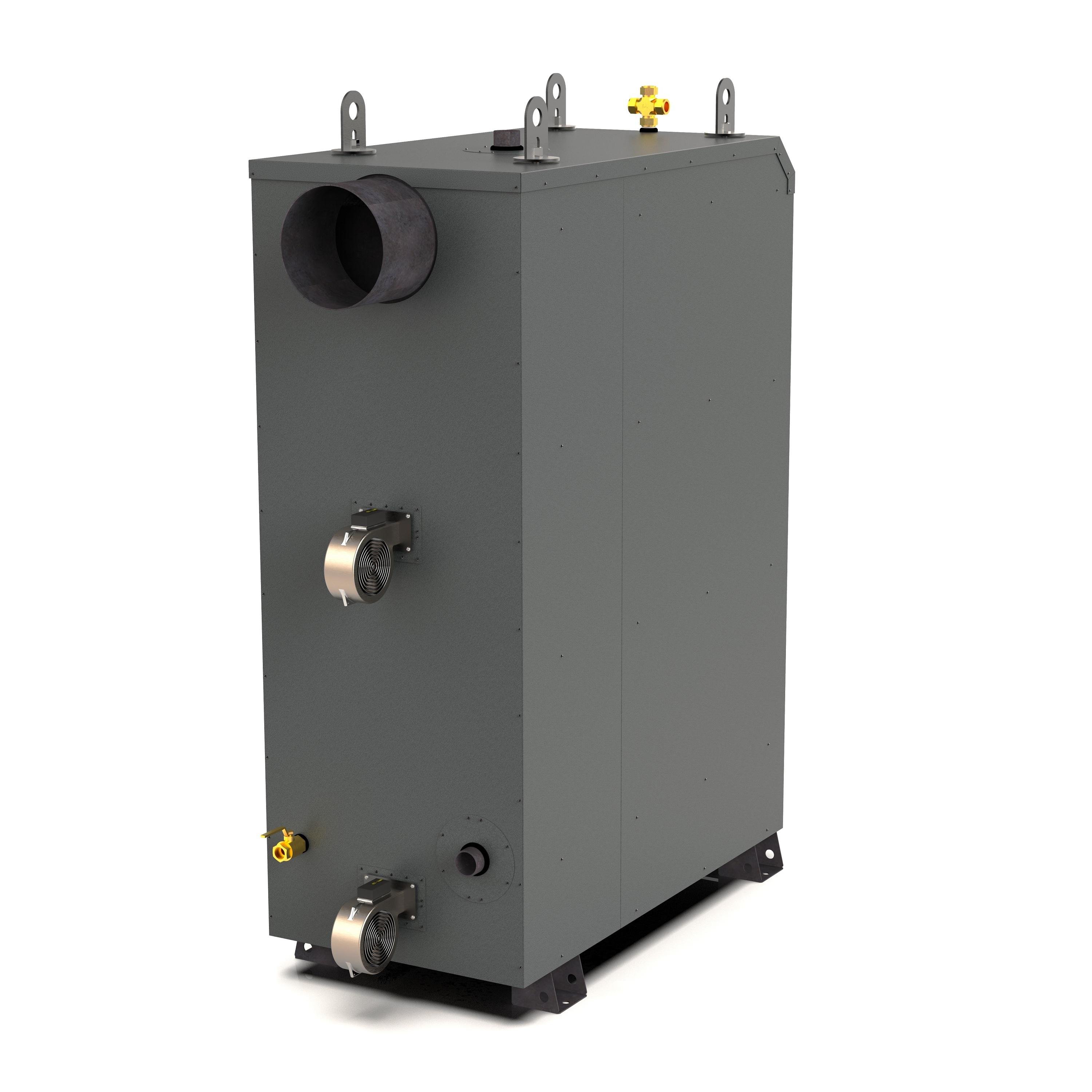 Котел твердотопливный KHORS MProm 95 кВт - фото 7 Котел твердотопливный KHORS MProm 95 кВт - фото 7